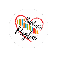 bachatapuglia fusion sensual bachata puglia Sticker