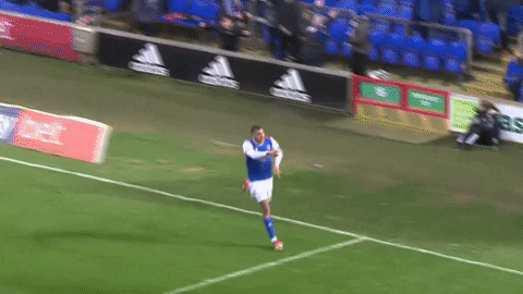 german celebration GIF by Ipswich Town Football Club