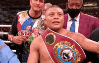 Sport Boxing GIF by SHOWTIME Sports