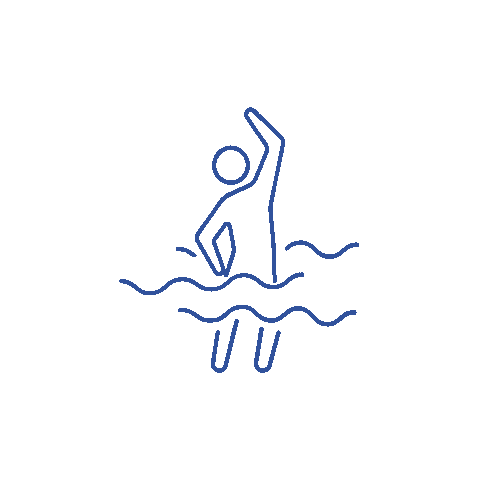 Sauna Konstanz Sticker by Konstanzer Bäder