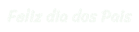 Pai Agosto Sticker