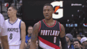 damian lillard basketball GIF by Portland Trail Blazers