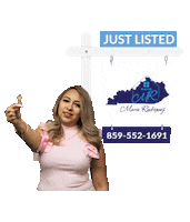 Maria Rodriguez Sticker by Maria Rodriguez - Real Estate Agent