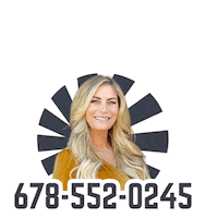 Kesha Brown Sticker by Nuvola Capitanio Real Estate - Kesha Brown