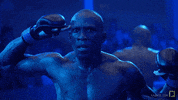 party wow GIF by Karate Combat