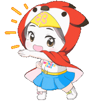 Park Eun Bin 박은빈 Sticker