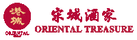 Asian Food Sticker by Oriental Group of Restaurants
