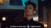 magnus bane GIF by Shadowhunters