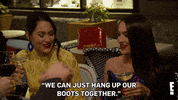 retiring total bellas GIF by E!