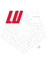 Big Red Lu Sticker by Lamar University