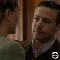 X Company Love GIF by Ovation TV