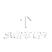 Swipe Arrow Sticker by Ortlieb Waterproof