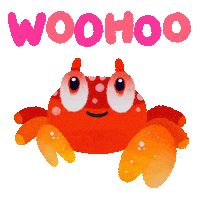 Happy Marine Life Sticker by pikaole