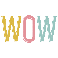 surprise wow Sticker by The Social