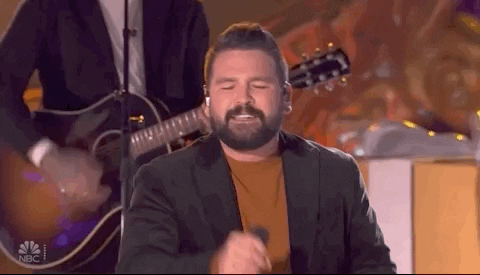 Dan And Shay GIF by NBC