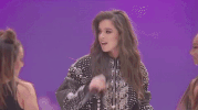 awkward hailee steinfeld GIF by Capital FM