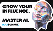 Influencer GIF by Nas Summit
