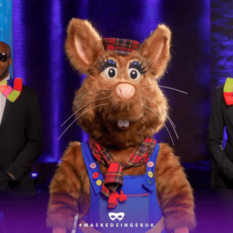Olly Murs Egg GIF by The Masked Singer UK & The Masked Dancer UK