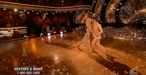 abc dwts GIF by Dancing with the Stars