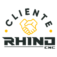 Rhino Sticker by Gerente Comercial