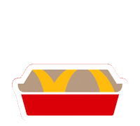 Happiness Smile Sticker by McDonald's UAE