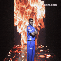Cricket Ipl GIF by Mumbai Indians