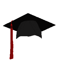 Sticker Iupui Graduation Sticker by IUPUI