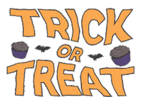 Trick Or Treat Halloween Sticker by Hai Philippines