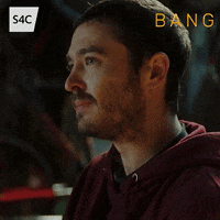 Alexander Vlahos Lol GIF by S4C
