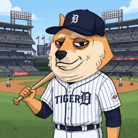 Shiba Inu Illustration GIF by Doge Pound