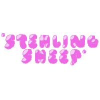 Glitch Love Sticker by [PIAS] UK