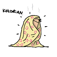 Winter Sticker by Focus Nation