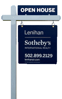 Sign Realestate Sticker by Lenihan Sotheby's International Realty
