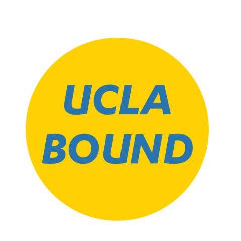 Ucla Bruins Sticker by UCLA