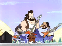 nickrewind nicksplat angry beavers GIF