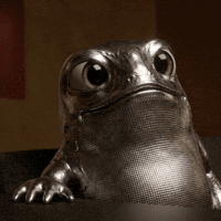 apechurch mad hand church frog GIF