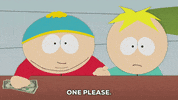 talking eric cartman GIF by South Park 