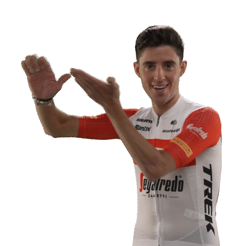 Celebrating Trek Bikes Sticker by Trek-Segafredo