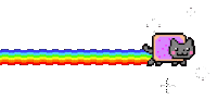 Nyancat Sticker