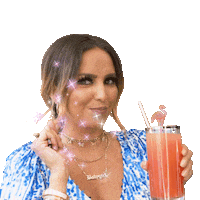 Drink Cheers Sticker by Sensei Media