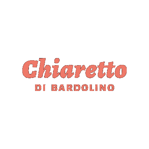 Anteprimachiaretto Sticker by Chiaretto di Bardolino