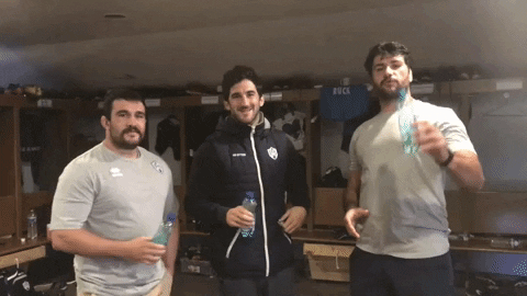 Agen_Rugby giphygifmaker sua top14 eau GIF