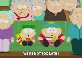 happy eric cartman GIF by South Park 
