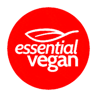 Hampers Sticker by Essential Vegan