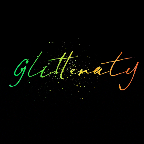 Glitteraty giphyupload dream hospitality glitteraty GIF