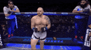 Mixed Martial Arts Sport GIF by UFC