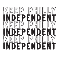 Philadelphia Philly Sticker by World Cafe Live