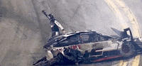Angry Racing GIF by NASCAR