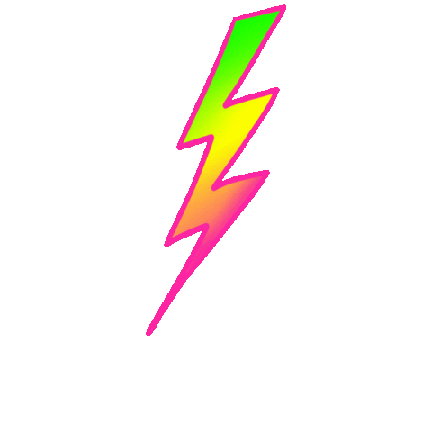 vickyoneondrums giphygifmaker thunder von vicky oneon Sticker