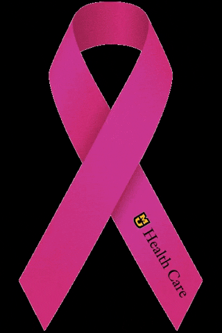 MUHealth giphygifmaker hospital breast cancer breast cancer awareness GIF